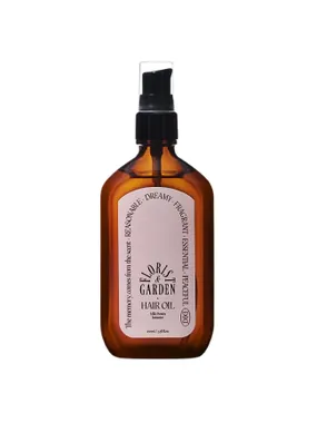 Milk Protein Intensive Hair Oil Hair oil Florist Garden 100ml
