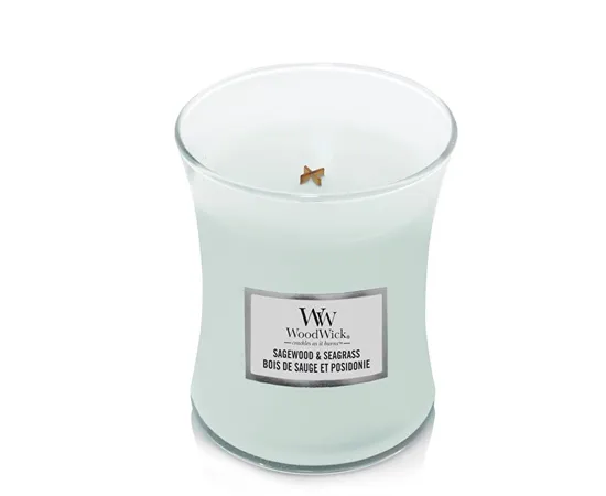 WW MEDIUM HOURGLASS SHEER TUBEROSE