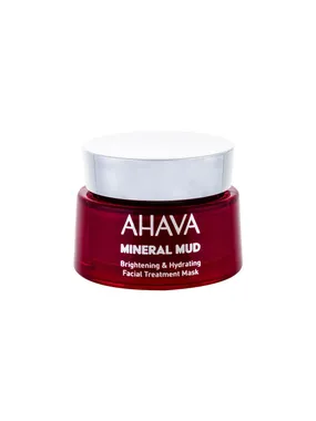 Mineral Mud Brightening & Hydrating Face Mask