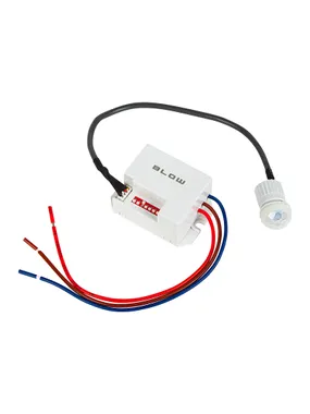 71-591# Twilight movement sensor Blow MS-01 with a white pir sensor