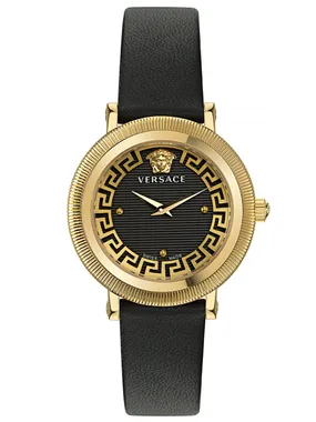 Versace VE7F00323 Ladies Watch Greca Flourish 35mm 5ATM