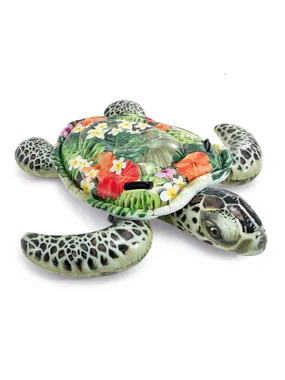 Tutch toy turtle 191 x 170 cm intex 57555