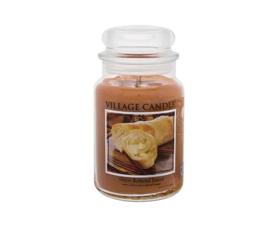 Warm Buttered Bread Scented Candle