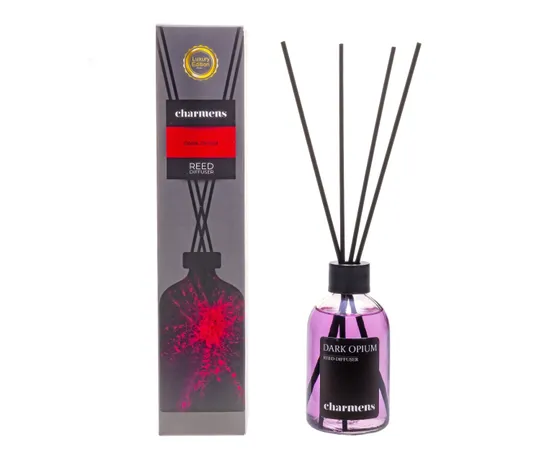 Luxury Edition Reed Diffuser Dark Opium fragrance sticks 110ml