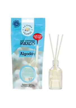 Fragrance sticks Cotton 30ml