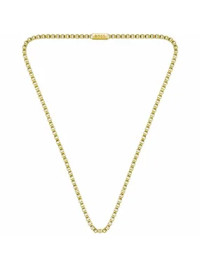 Timeless gold-plated chain Chain for him 1580291
