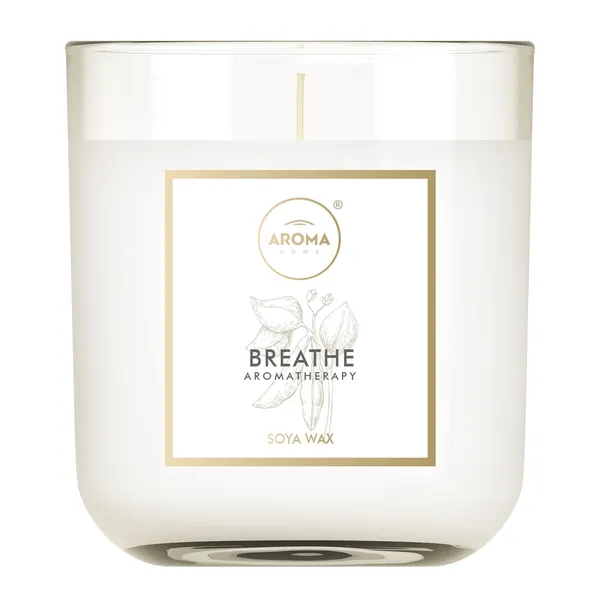 SPA Series Breath soy candle 150g