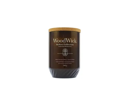 ReNew Black Currant & Rose ( černý rybíz a růže ) - Vonná svíčka, 184.0g, 184.0g