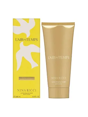 L'Air Du Temps - Body Lotion, 200 ml