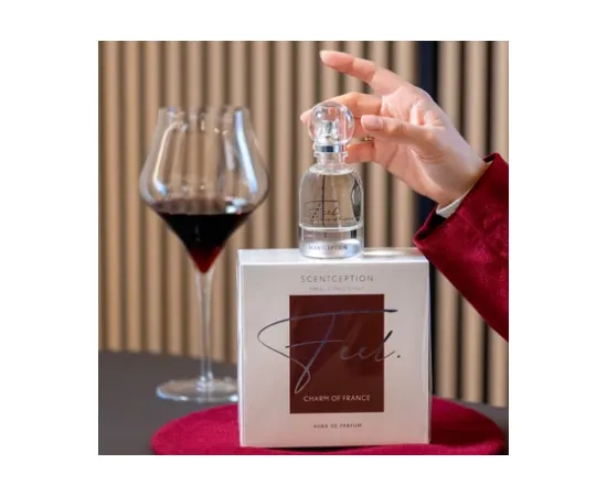 Feel. Charm of France EDP — Sample