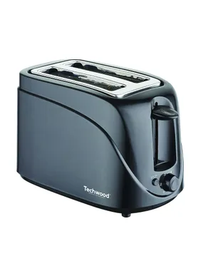 Techwood TGP-246 toaster (black)