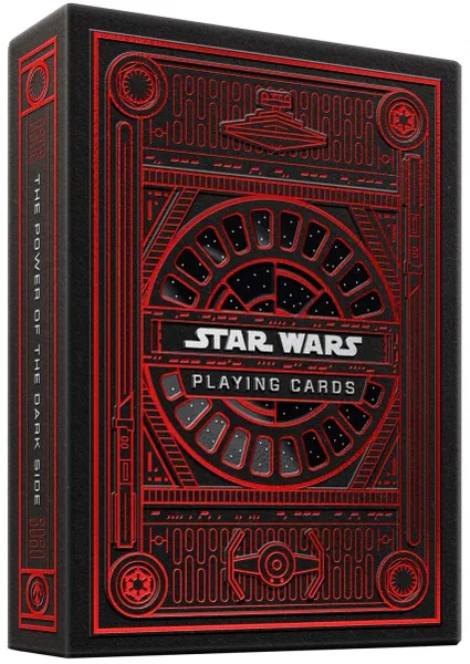 Star Wars Dark Side Light Side cards