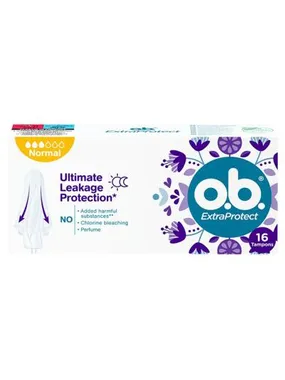 ExtraProtect Normal tampons
