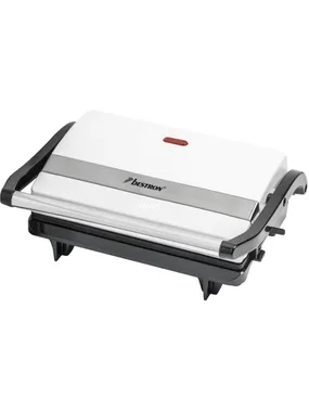 Panini grill APM123W, contact grill