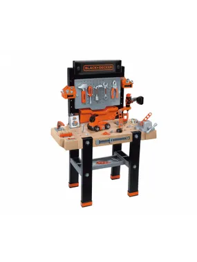 Workshop Black + Decker Bricolo Ultimate