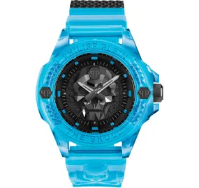 Philipp Plein PWWAA0724 The Skull Scuba Duba Unisex Edition 47mm 5ATM