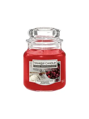 Scented candle Home Inspiration small Cherry Vanilla 104 g