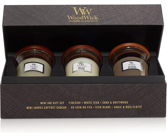 WW GFT 3 Mini Woody Set