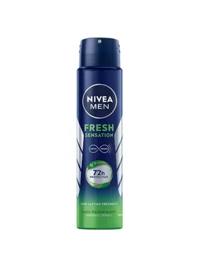 Men Fresh Sensation antiperspirant spray 250ml