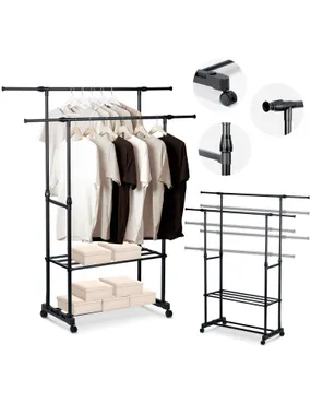 Clothing hanger Massido 686200 black