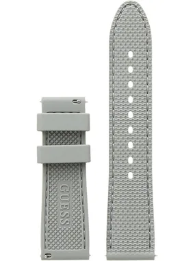 Silicone strap 22 mm - GREY CS1002S12