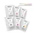 BRUMA - ALOE VERA SLIDING GEL PINA COLADA FLAVOR 6 ML
