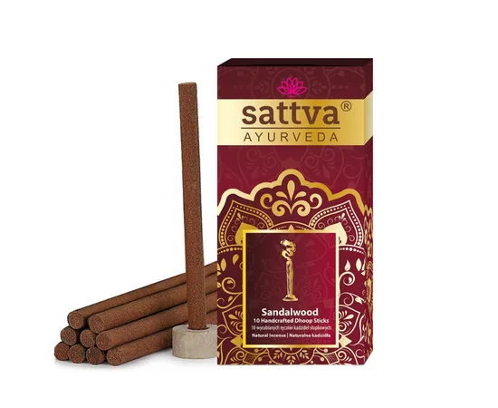Incense Sticks Sandalwood incense sticks 10 pcs
