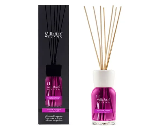 REED DIFFUSER 250ML RHUBARB & PEPPER