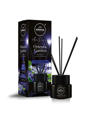 Black Series Fragrance sticks Oriental Garden 100ml