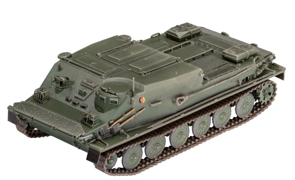 REVELL Pojazd 1/72 BTR - 50PK