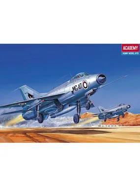 ACADEMY Mig-21 Fishbed
