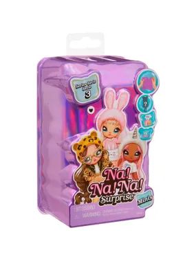 N/a! N/a! N/a! Surprise Minis Series 3, doll