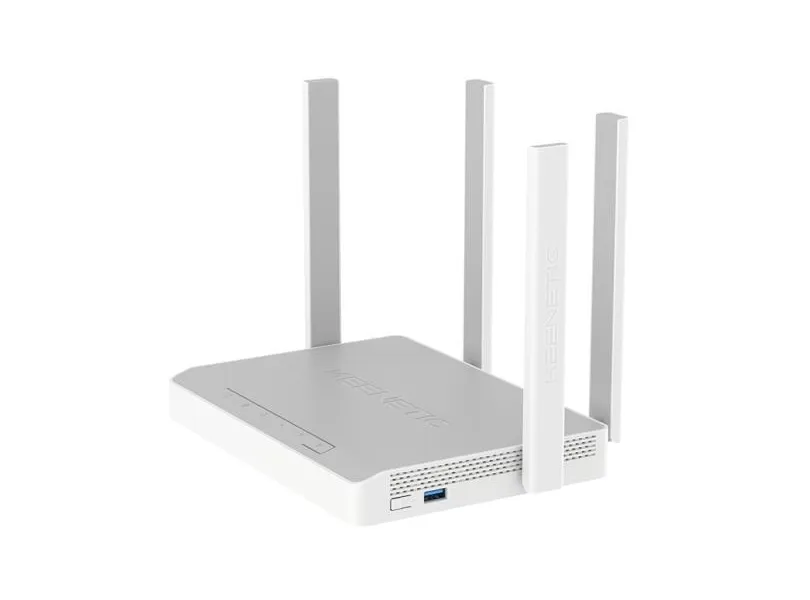 WRL ROUTER 1800MBPS 1000M 4P/HERO 4G+ KN-2311-01EU KEENETIC