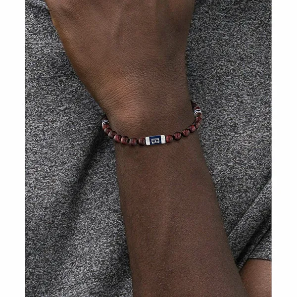 Wooden bead bracelet for men 2790324