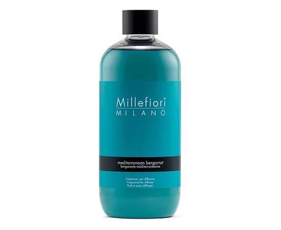 REFILL FOR STICK DIFFUSER 500ml MEDITERRANEAN BERGAMOT