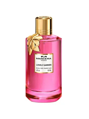 Lovely Garden eau de parfum spray 120ml