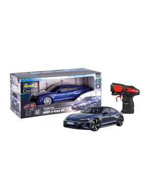 RC Scale Car Audi e-tron GT
