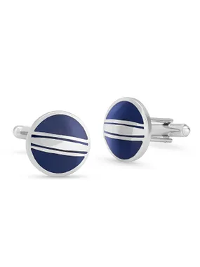 Stylish cufflinks KS-184