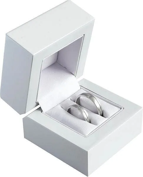Gift box for wedding rings DD-2 / NA / A1