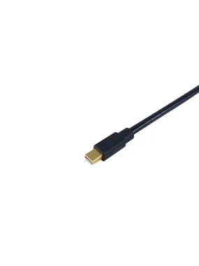 Equip Mini DisplayPort to Displayport Cable, M/M, 2.0m