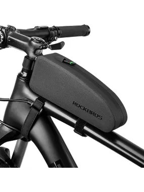 Rockbros AS-019-1 Bike frame bag Waterproof 1.6l Black