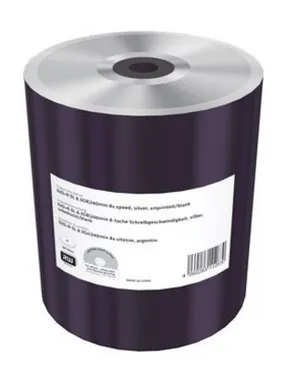 MediaRange MR472 blank DVD 8.5 GB DVD+R 100 pc(s)