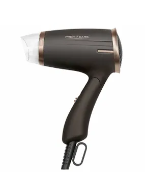 Compact hair dryer HT 3009 BR