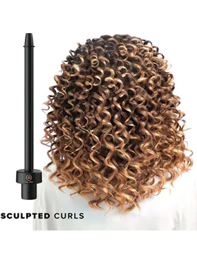 Sculpted Curl with attachment Curl with hair curler 11769 My Pro Twist & Style GT22 200