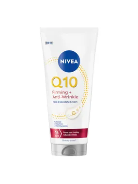 Q10 firming + anti -wrinkle neck and neckline 200ml