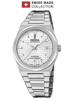 Swiss Made Automatic 20028/1