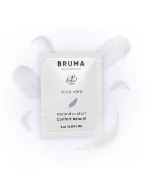 BRUMA - ALOE VERA SLIDING GEL NATURAL CONFORT 6 ML