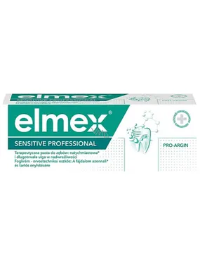SENSITIVE PROFESSIONAL TOOTHPASTE 20 ml