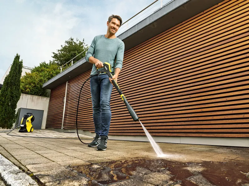 Augstspiediena mazgātājs Karcher K 7 Premium Smart Control Anti-Twist Flex