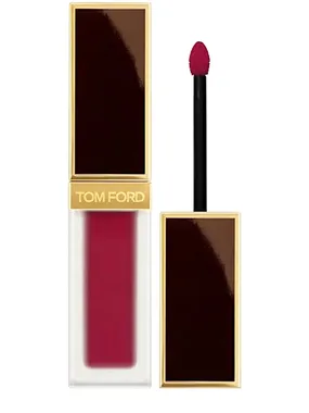 Liquid matte lipstick (Luxe Matte Liquid Lip) 6 ml, Scarlet Rouge